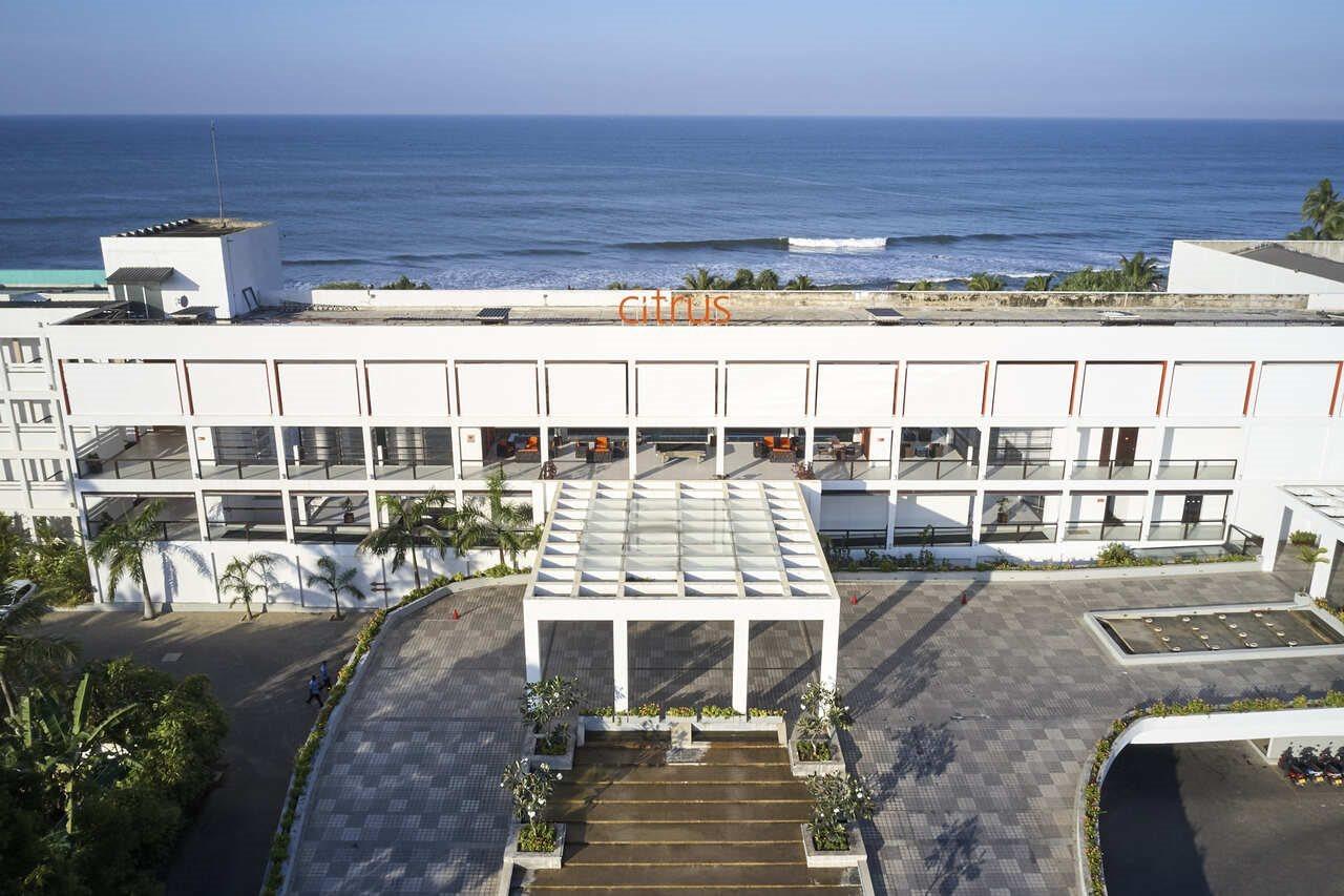 ซิตรัส วาสกาดูว่า Hotel เบนโตตา ภายนอก รูปภาพ