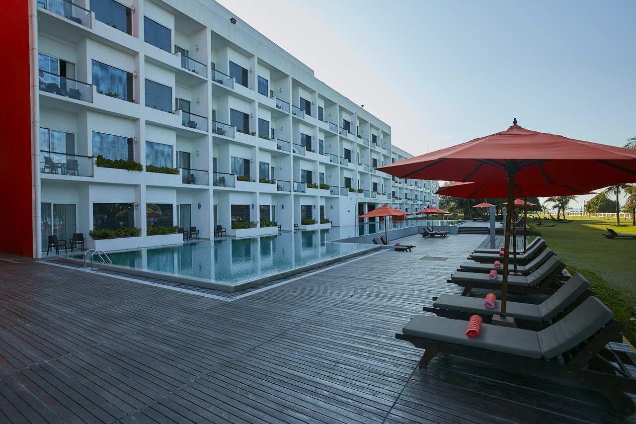 ซิตรัส วาสกาดูว่า Hotel เบนโตตา ภายนอก รูปภาพ