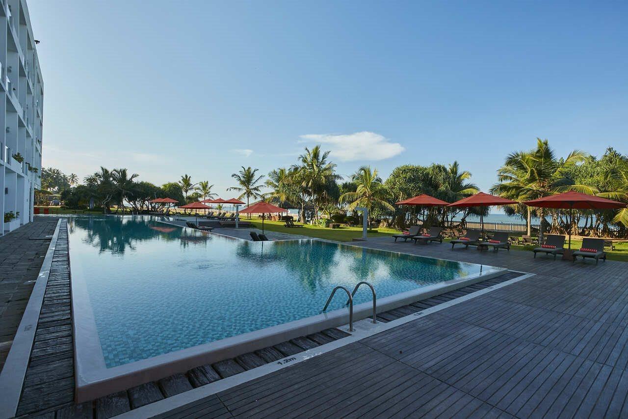 ซิตรัส วาสกาดูว่า Hotel เบนโตตา ภายนอก รูปภาพ
