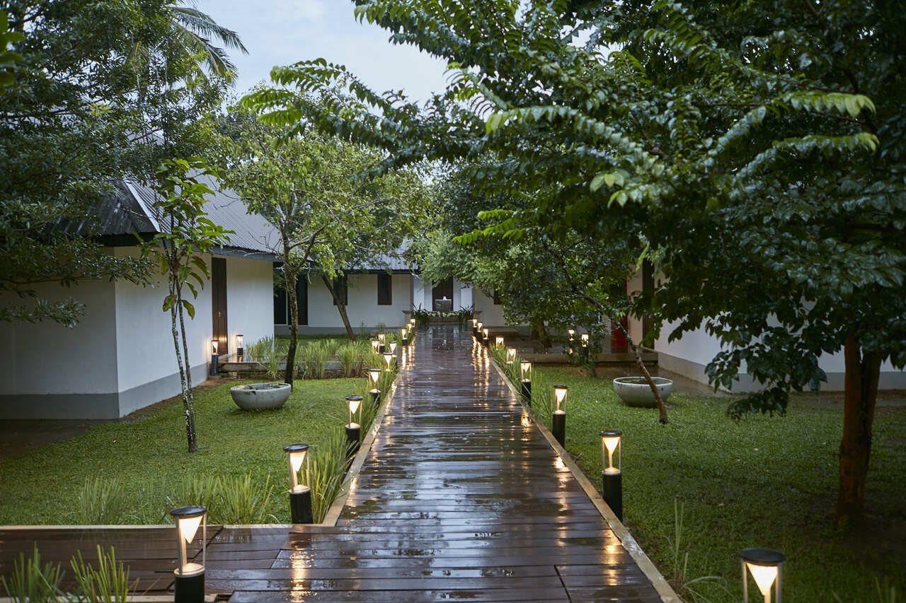 ซิตรัส วาสกาดูว่า Hotel เบนโตตา ภายนอก รูปภาพ