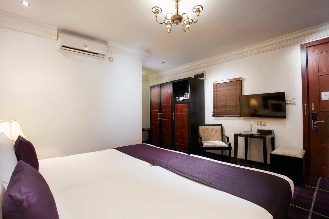 ซิตรัส วาสกาดูว่า Hotel เบนโตตา ภายนอก รูปภาพ