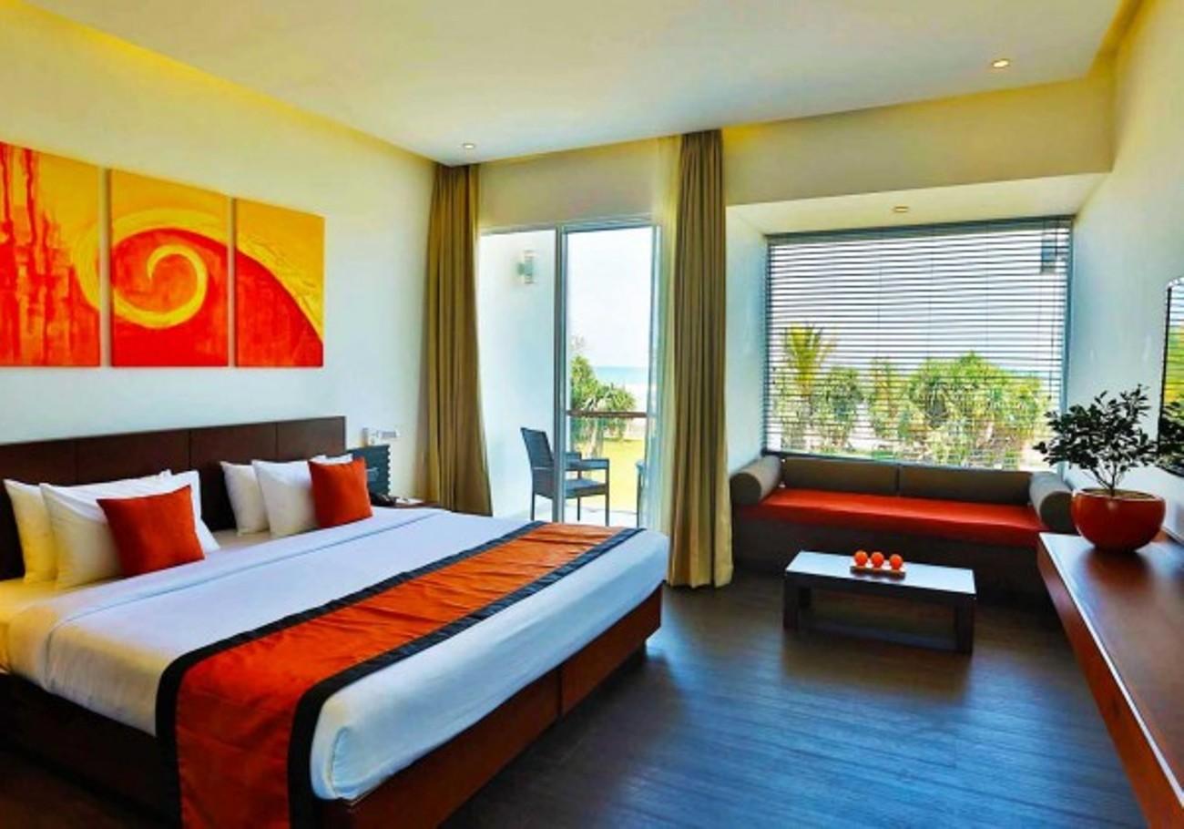 ซิตรัส วาสกาดูว่า Hotel เบนโตตา ภายนอก รูปภาพ