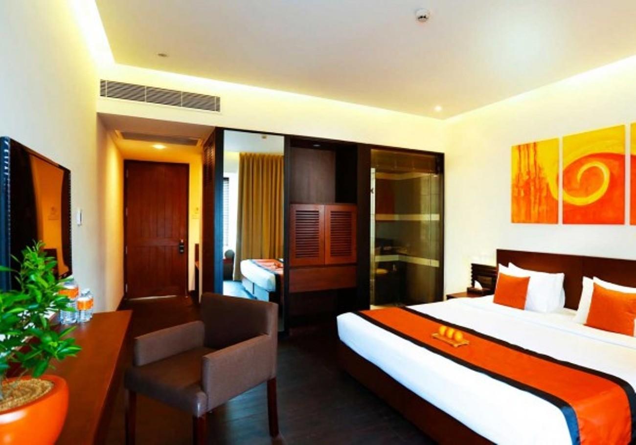 ซิตรัส วาสกาดูว่า Hotel เบนโตตา ภายนอก รูปภาพ