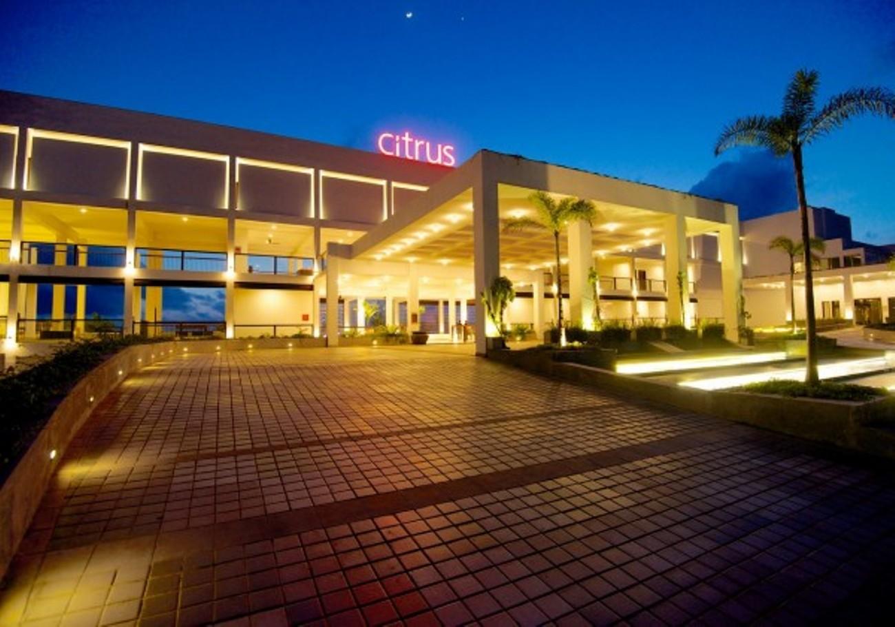 ซิตรัส วาสกาดูว่า Hotel เบนโตตา ภายนอก รูปภาพ