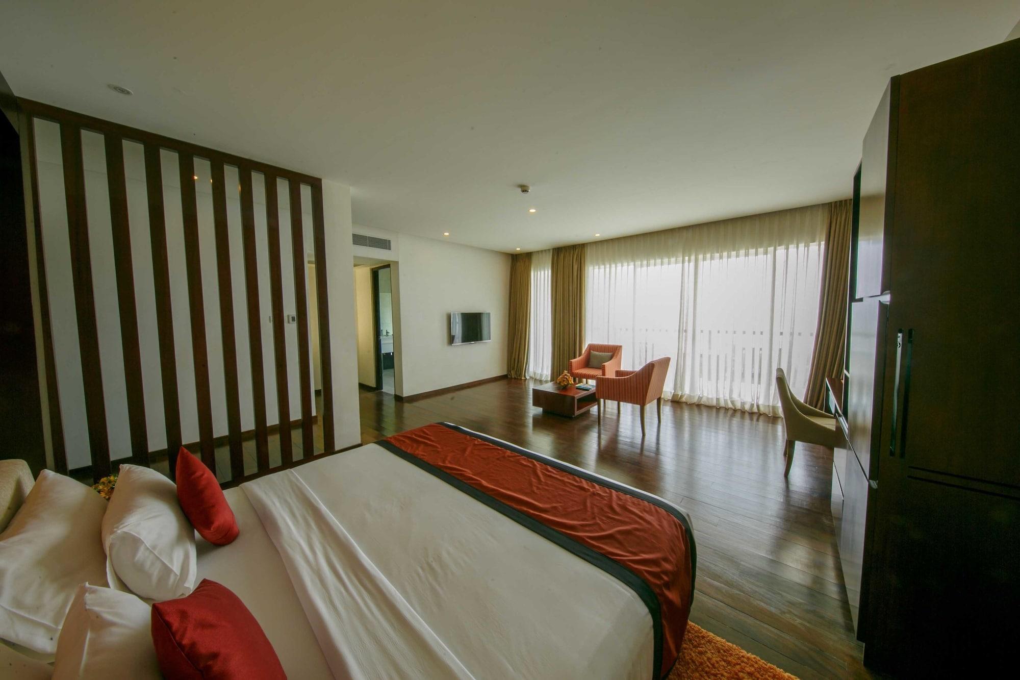 ซิตรัส วาสกาดูว่า Hotel เบนโตตา ภายนอก รูปภาพ