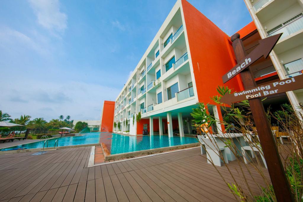 ซิตรัส วาสกาดูว่า Hotel เบนโตตา ภายนอก รูปภาพ