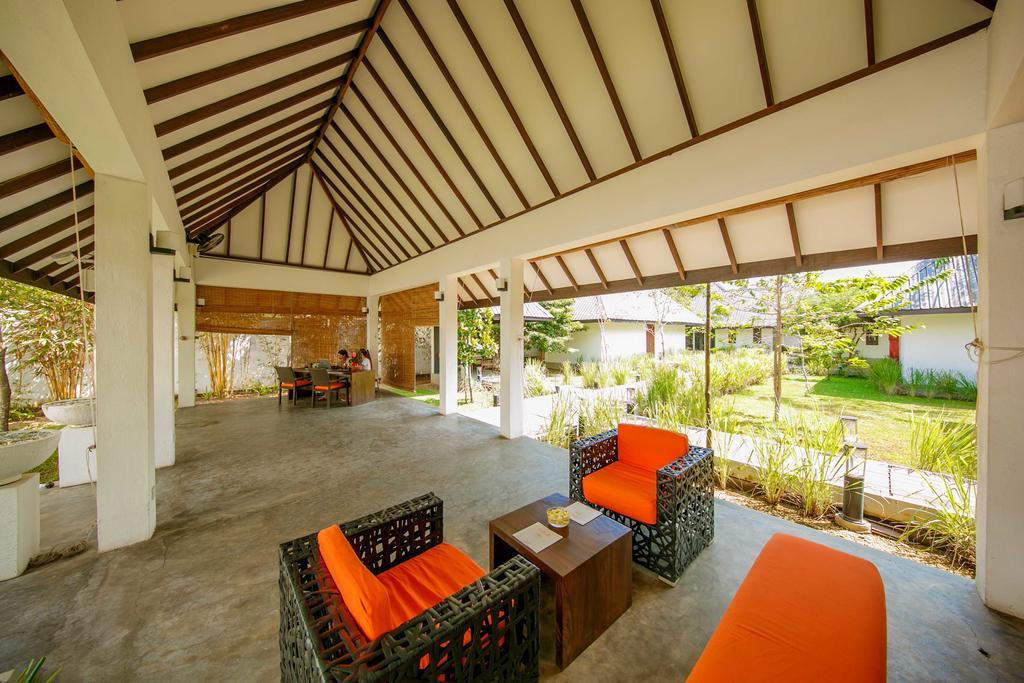 ซิตรัส วาสกาดูว่า Hotel เบนโตตา ภายนอก รูปภาพ