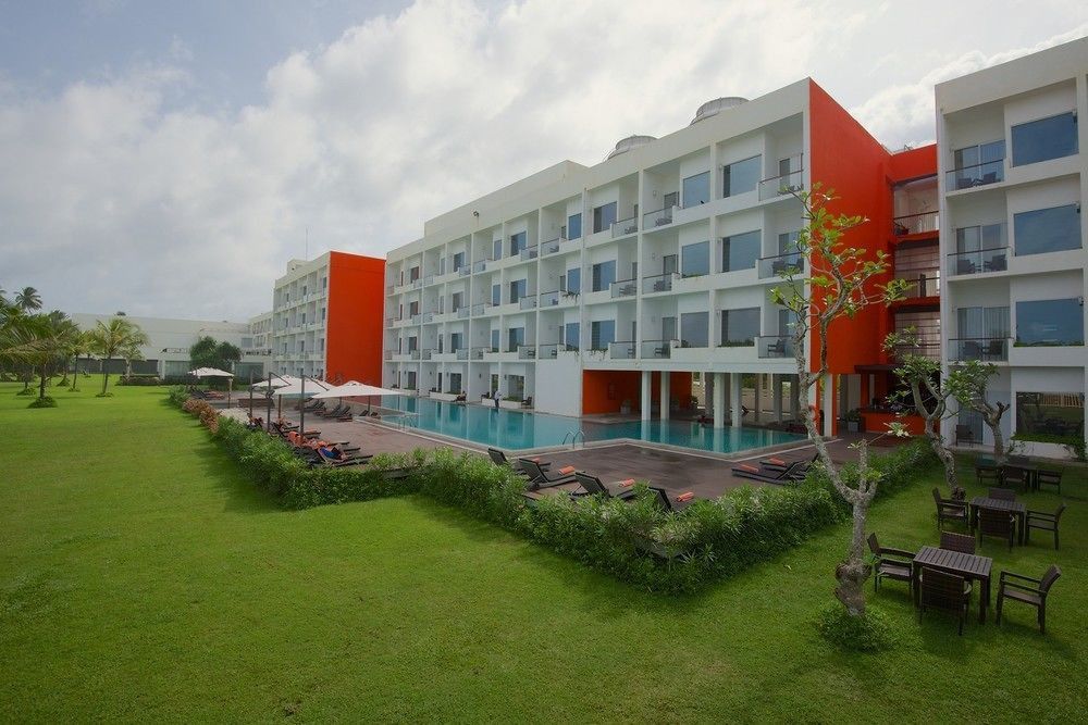 ซิตรัส วาสกาดูว่า Hotel เบนโตตา ภายนอก รูปภาพ